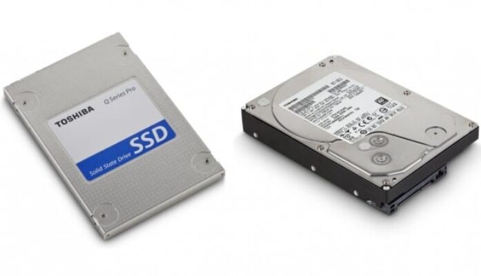 SSD vs HDD