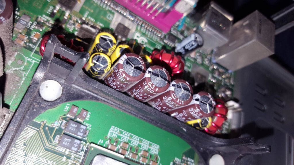 How to know if laptop motherboard is bad
