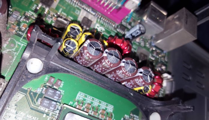 How to know if laptop motherboard is bad