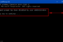 Disable/Enable Command Prompt