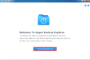 How to retrieve backup files with Hyper Backup Explorer